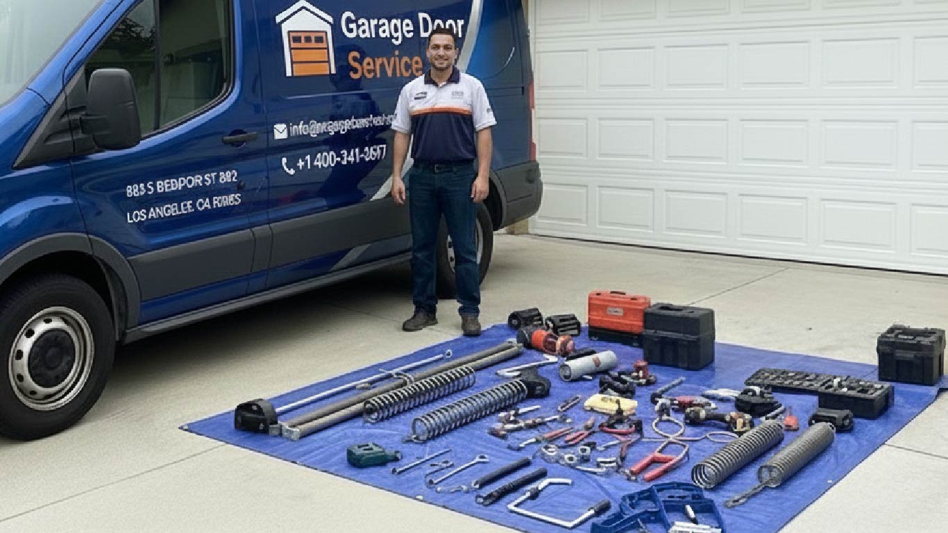 Garage Door Repair